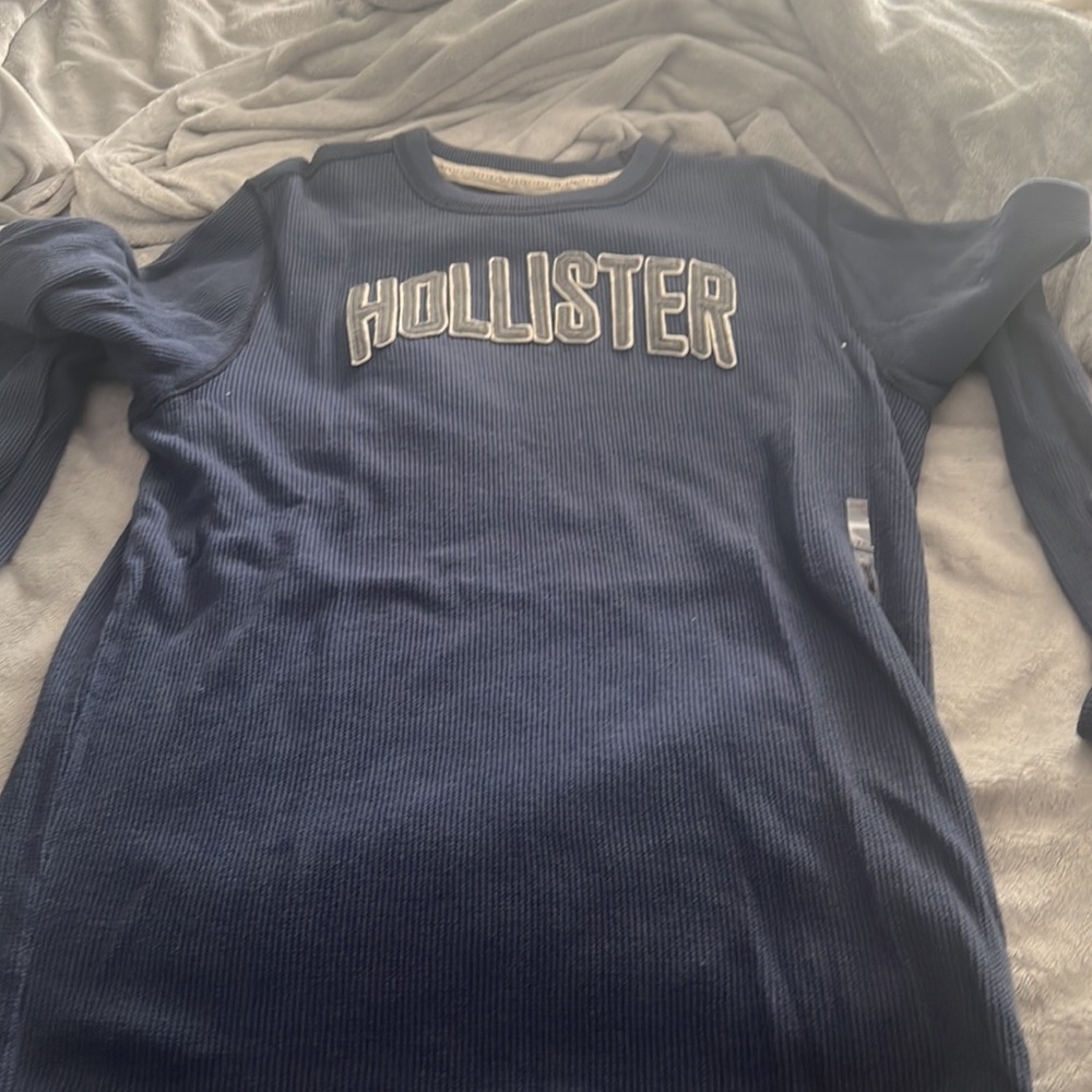 Hollister unisex thermal long sleeve shirt - Picture 3 of 3
